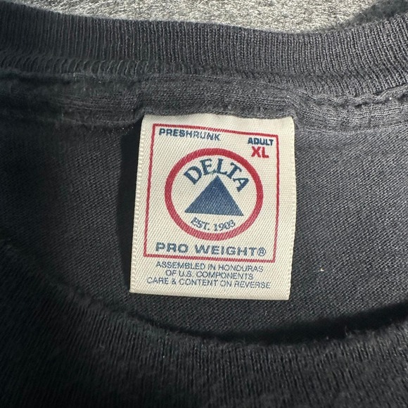 Rare Vintage 90s Lords of Acid Our Little Secret Tour Shirt Delta Pro Weight XL - Picture 2 of 16